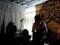 Hayes Carll - Stomp and Holler at SXSW 2011