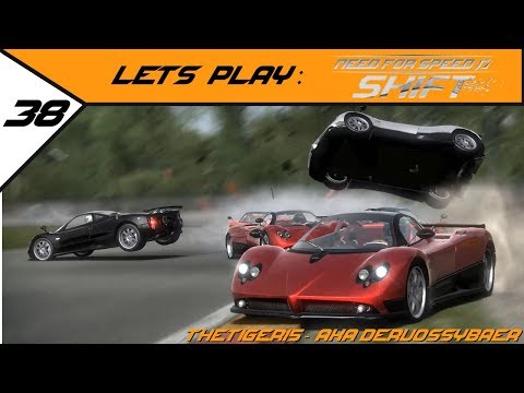 Let's play NFS: Shift Part 38 [German] - Neuer Controller, neues Glück | Need for Speed: Shift