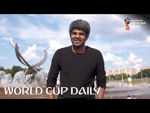 World Cup Daily - Semi-Final Review
