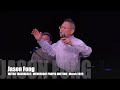 JASON FONG PRAYS FOR CHURCH MEMBERS' PERSONAL NEEDS
