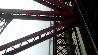 preview picture of video 'Harding Bridge'