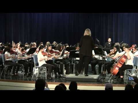 “Danger Zone” from Top Gun | by Giorgio Moroder and Tom Whitlock played by Dodgen 7-1 Orchestra