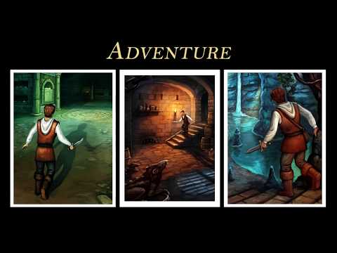 Hero-U: Rogue to Redemption Game Trailer