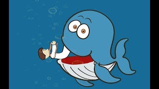 ♫ Jonas e o Peixe - Turminha do Rei - Música Gospel Infantil II