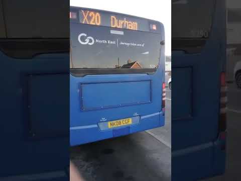 X20 TO DURHAM 5290