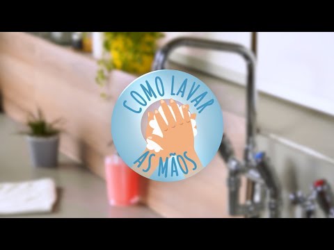 Como Lavar as Mãos - Receitas Nestlé