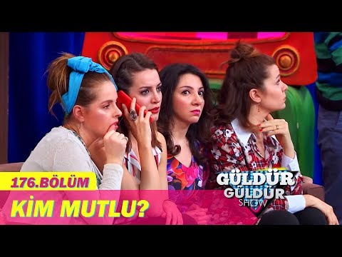 Güldür Güldür Show 176.Bölüm - Kim Mutlu?