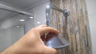 Reductores de caudal para Economizar Agua en Duchas