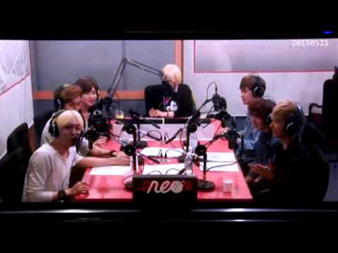 [Radio] 150521 Sound K - Star Date: Rion Five