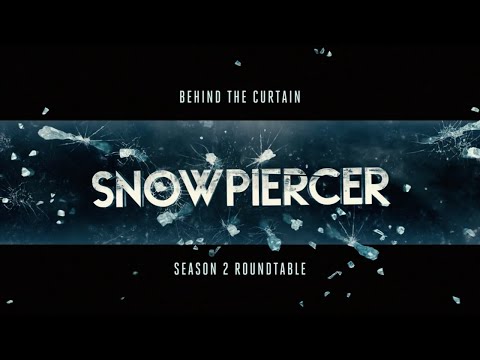 Snowpiercer: Season 1 Talent Round Table [Clip] | TNT