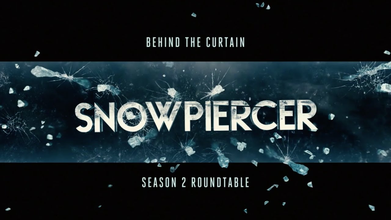 Snowpiercer: Season 1 Talent Round Table [Clip] | TNT