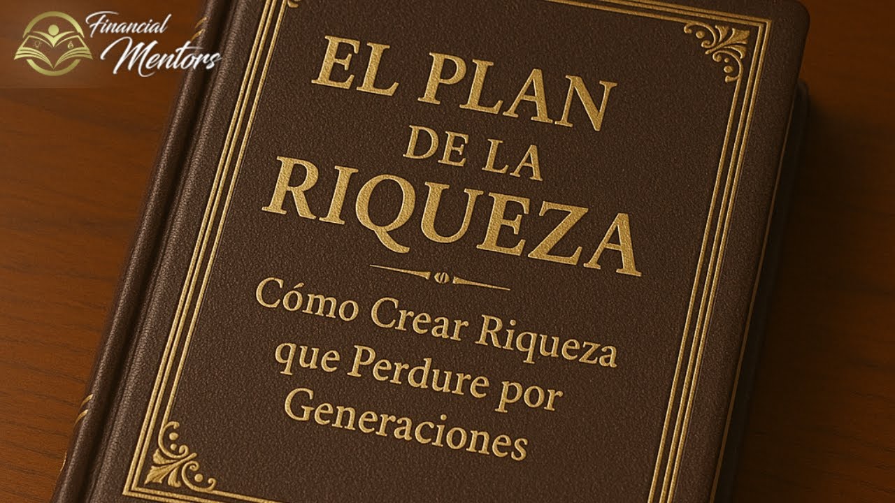El Plan de la Riqueza: Cómo Crear Riqueza que Perdure por Generaciones