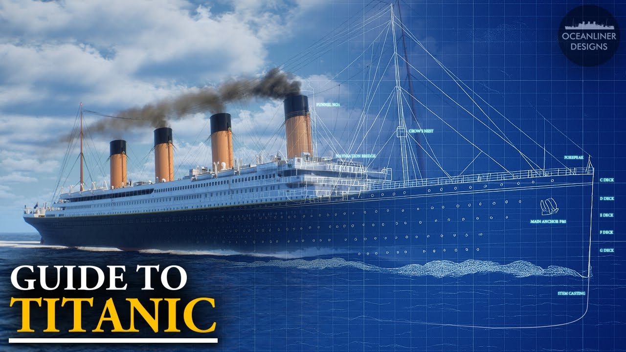How the Titanic Worked