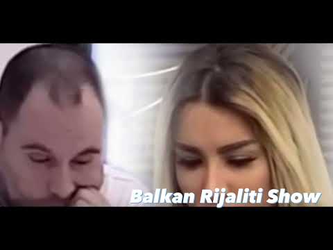 SOK!ZVEZDAN I ALEKS U TAJNOJ KOMUNIKACIJI SVE VREME?Isplivao snimak gde joj on stavlja ceduljicu...