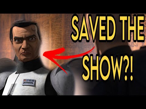 How Commander Cody and Solitary Clone “saved” the Bad Batch