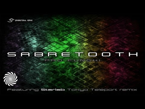 Sabretooth - Pro Funghi