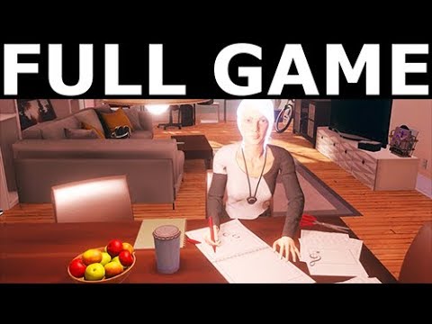 Anamorphine - Full Game Alternative Walkthrough Gameplay & Bad Ending (No Commentary)