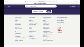 Walgreens - How to Schedule COVID-19 Vaccine