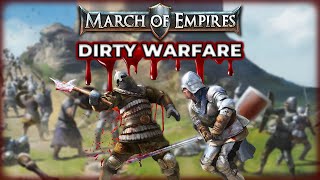 Download lagu Dirty Warfare Tricks in March of Empires mp3