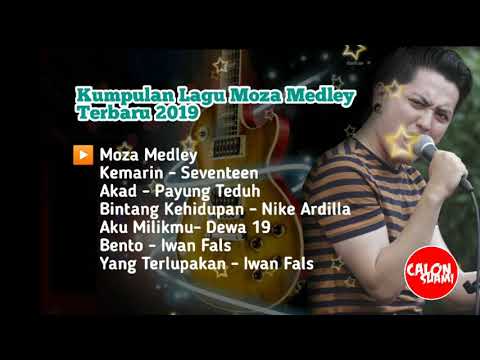 🔴 ALBUM MOZA HD | LAGU COVER TERBAIK 2019