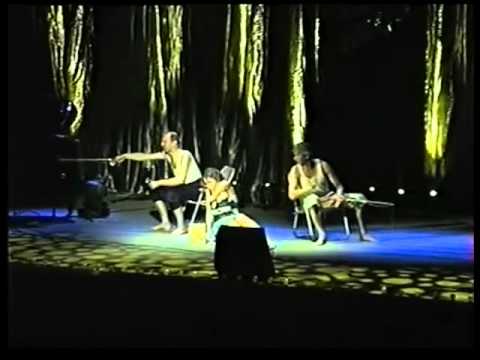 OSPA 2002: AD HOC - Serenada nie zalanego pływaka