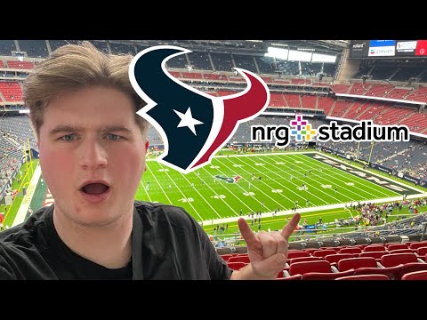 View From Nrg Stadium Seats