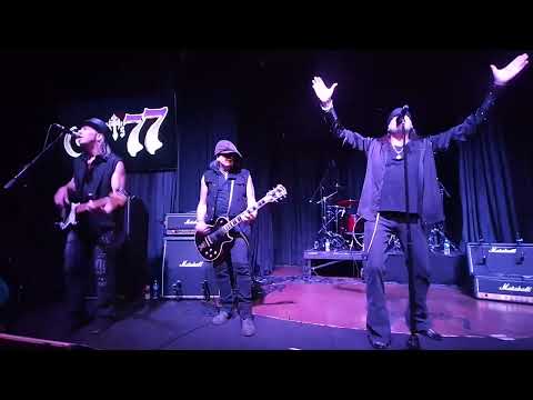 Count's 77 performing new original song, October 4, 2025. Las Vegas 