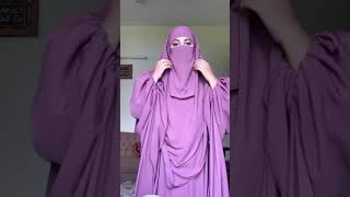 Download lagu How to Wear Khimar Hijab || Niqab Tutorial mp3 Download lagu How to Wear Khimar Hijab || Niqab Tutorial mp3