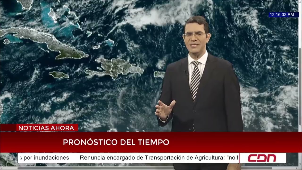 ¡ATENCIÓN! varios días de lluvias con riesgo de inundaciones