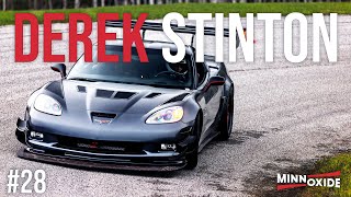 28. Corvette Racecars Are One Size Fits All w/ Derek Stinton