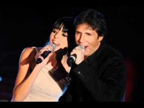 Luca Barbarossa Raquel Del Rosario - Fino In Fondo