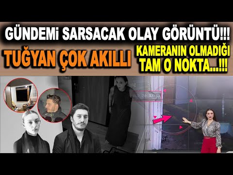 OLAY GECESİ GİZEMLİ KİŞİ...!!! Güllü'nün öldüğü gece kapı önündeki kişi kim? Tuğyan'ın planı mı?