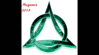 Megamix 2013 (Mix By Dj Ghost)