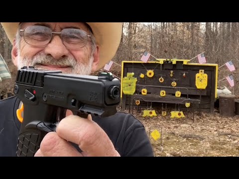 Kel-Tec P17 Range Review