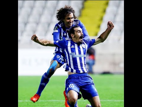 UEFA Europa Conference League 2021/22 Group Stage -  Matchday 5