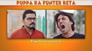 Puppa Ka Funter Beta Chapter 1 Season 1 Puppa Web 