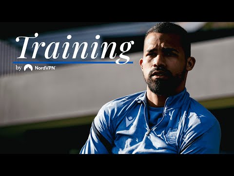 ENTRENAMIENTO | Avanzan | Real Sociedad