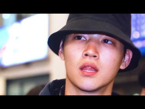 [171030] Got7 JB arrived safely in Seoul