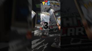 Pokemon Opening 3 packs of White Flare #pokemon