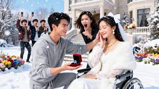 [VOLLEDIG] Mijn geldzuchtige vriendin verbrak onze verloving bij het bureau voor burgerlijke stand, omdat ze zei dat ik niet goed genoeg voor haar was. Ik knikte, draaide me om en trouwde met een meisje dat in een vegetatieve toestand verkeerde. De hele zaal werd stil na het aanvankelijke gelach! Het bleek dat ze eigenlijk...#Comeback#minidrama  #ChineseKortDrama#Prachtige korte drama's van het vasteland