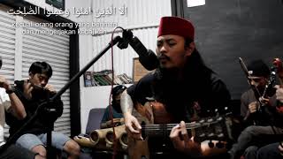 Download lagu Demi wanci (Sanggian Atang Warsita) cover odenk thekill mp3 Download lagu Demi wanci (Sanggian Atang Warsita) cover odenk thekill mp3