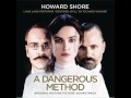 12. Letters - A Dangerous Method Soundtrack - Howard Shore