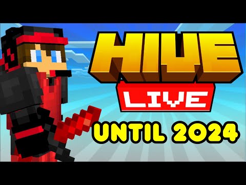 DudeDragon LIVE: CS Hive Parties UNTIL 2024!
