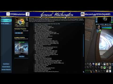 Voth Advance The First of the New Campaign Event