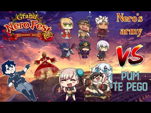 Nero Fest 2023 | [Super Ultra High Difficulty] Revival Grand Finale: prototype