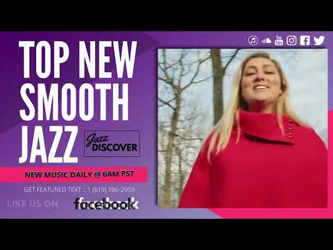 New Smooth Jazz: Le Sonic ft. Lauran Beluzo - I'll Be The One (@le_sonic_music @lauranbeluzomusic)