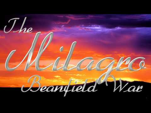 Dave Grusin ~ The Milagro Beanfield War