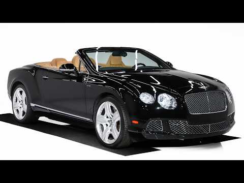 2014 Bentley Continental (CC-2105134) for sale in Volo, Illinois