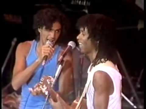 Djavan e Caetano Veloso - Sina 1983