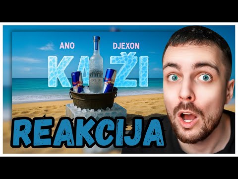 GUH reakcija na ANO x DJEXON - KAZI
